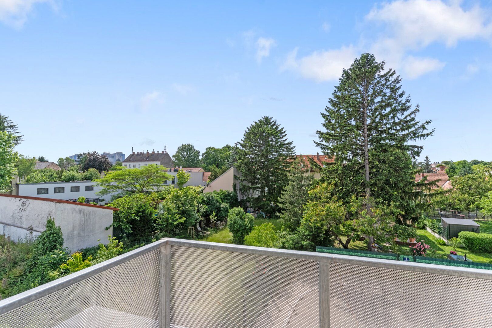 Alle guten Dinge sind 3 - Exklusives Maisonette-Apartment mit 3 Terrassen
