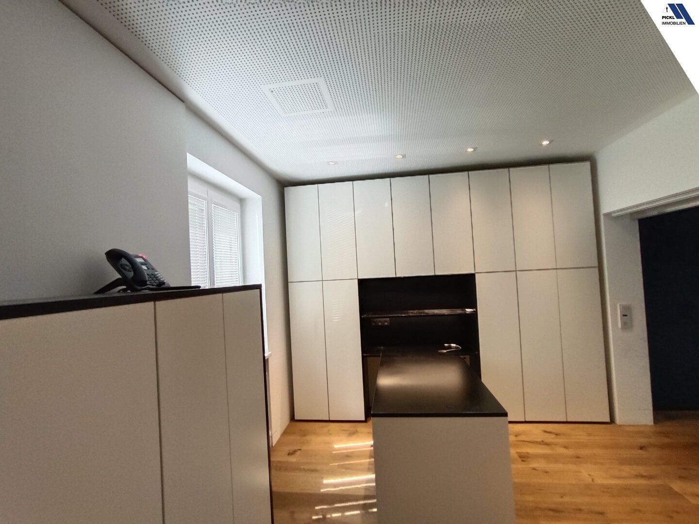 LINZ DONAULÄNDE: GESCHÄFTSFLÄCHE IN TOP LAGE MIT ENTWICKLUNGSPOTENTIAL - Ansicht 4