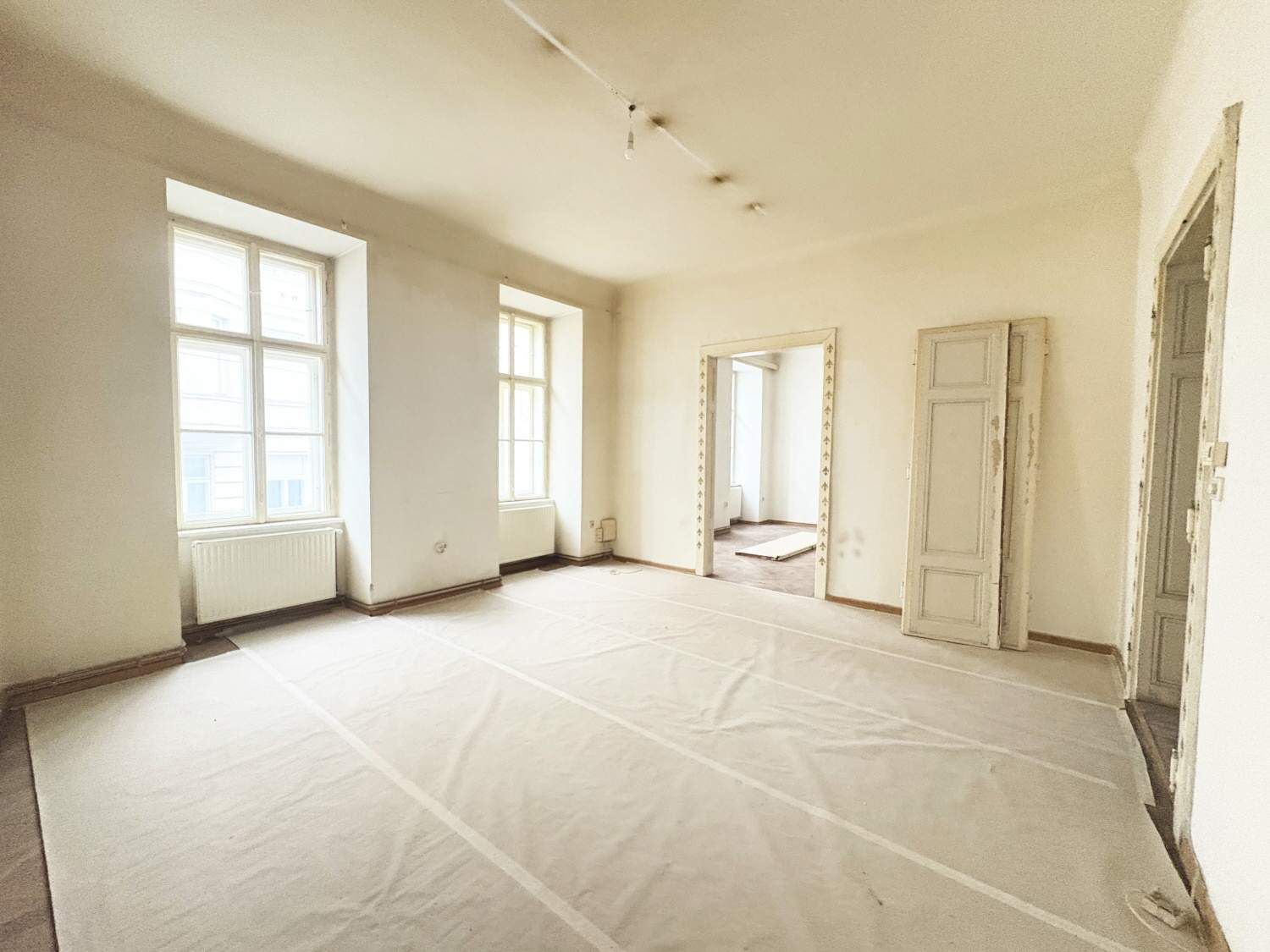 3 Zimmer Wohnung in Top Lage -  Nahe altes AKH und Rathaus
