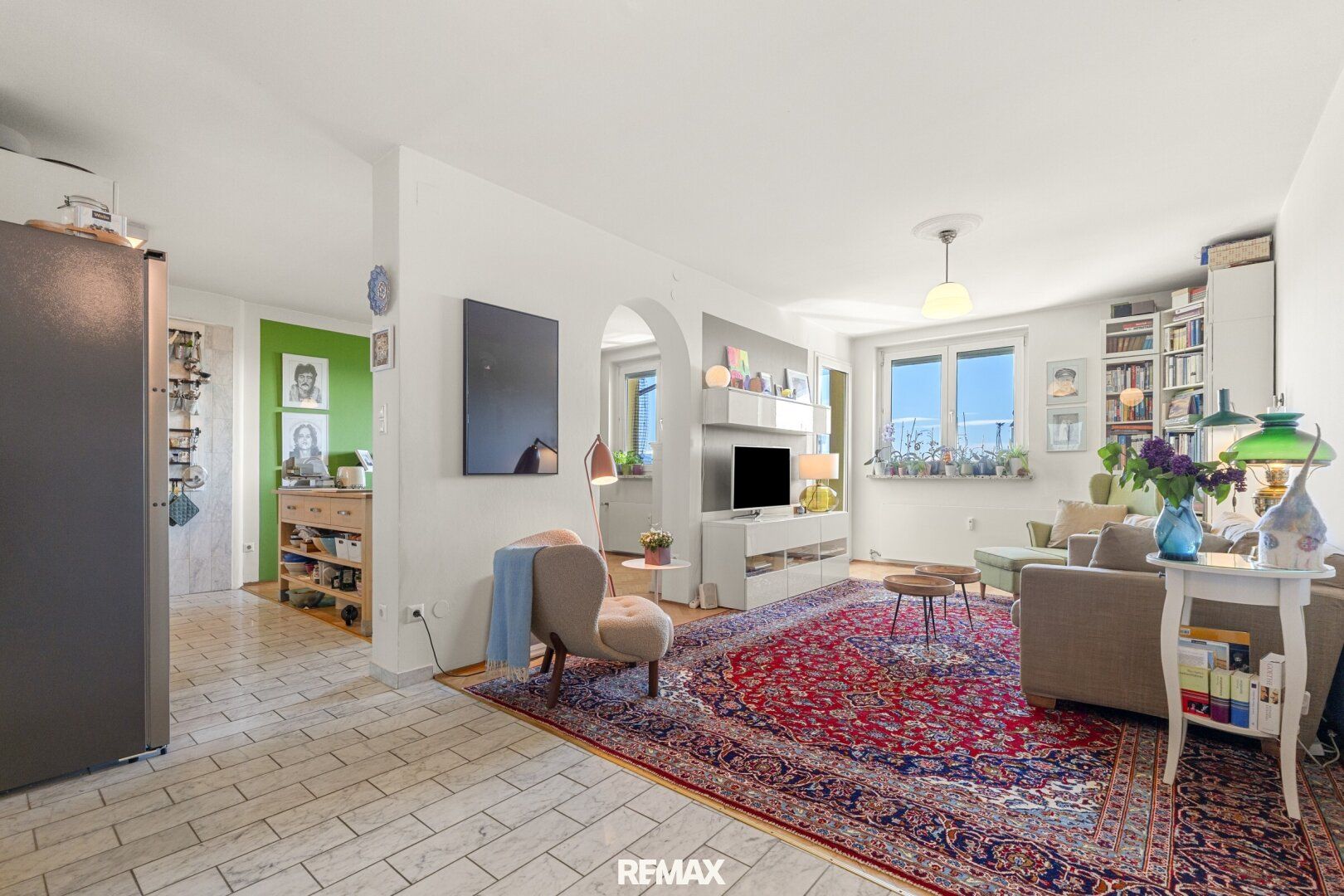 Wohnung – Klagenfurt am Wörthersee, Villacher Vorstadt - Ansicht 2