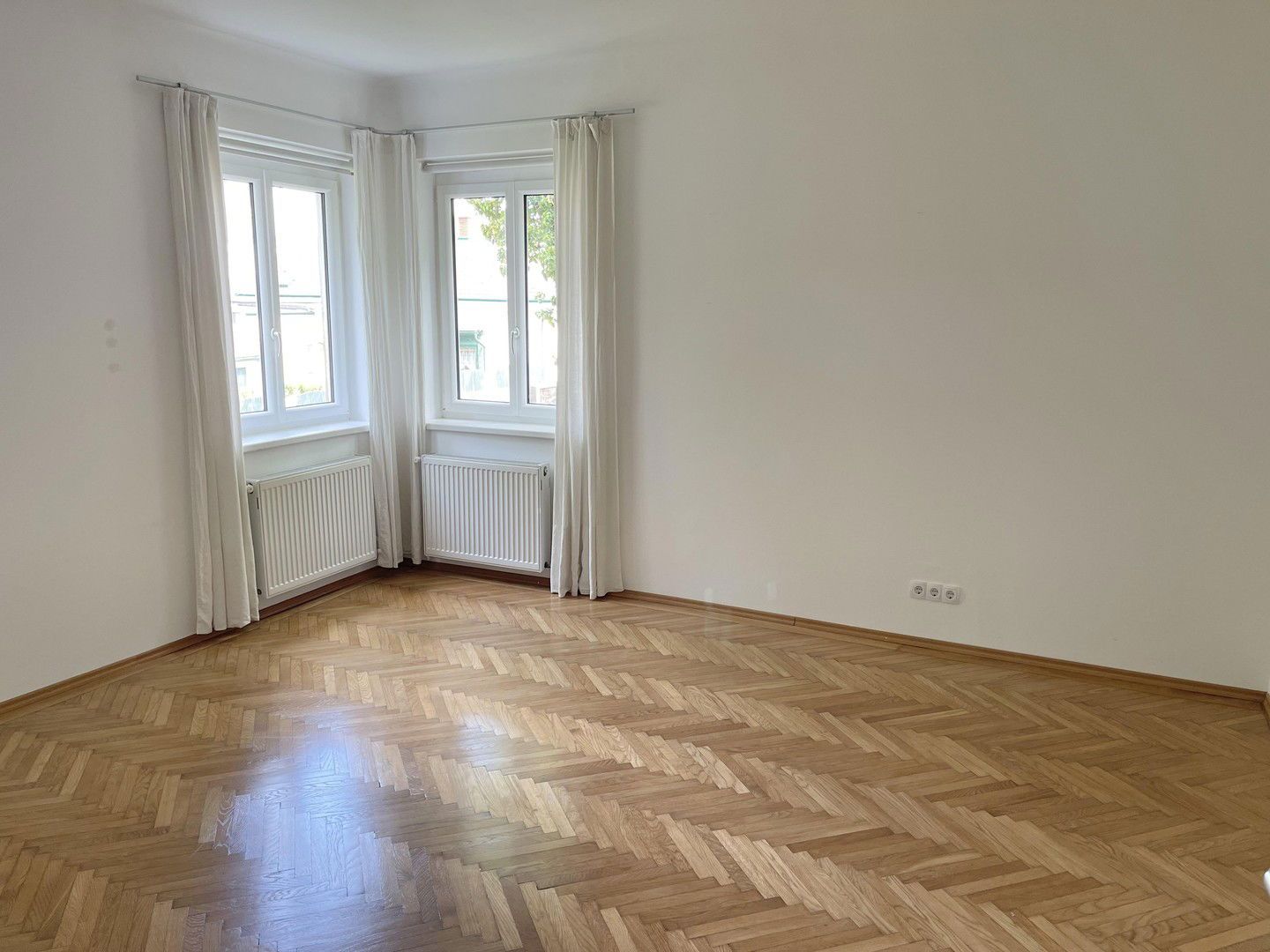 Hübsche kleine Altbauwohnung