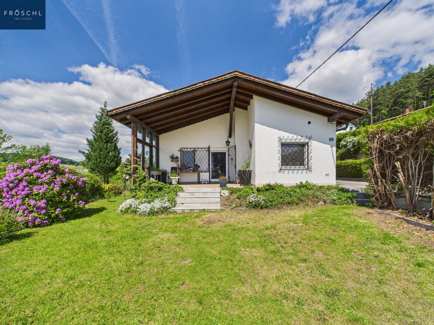 Charmantes Einfamilienhaus am Lande - Altenberg bei Linz