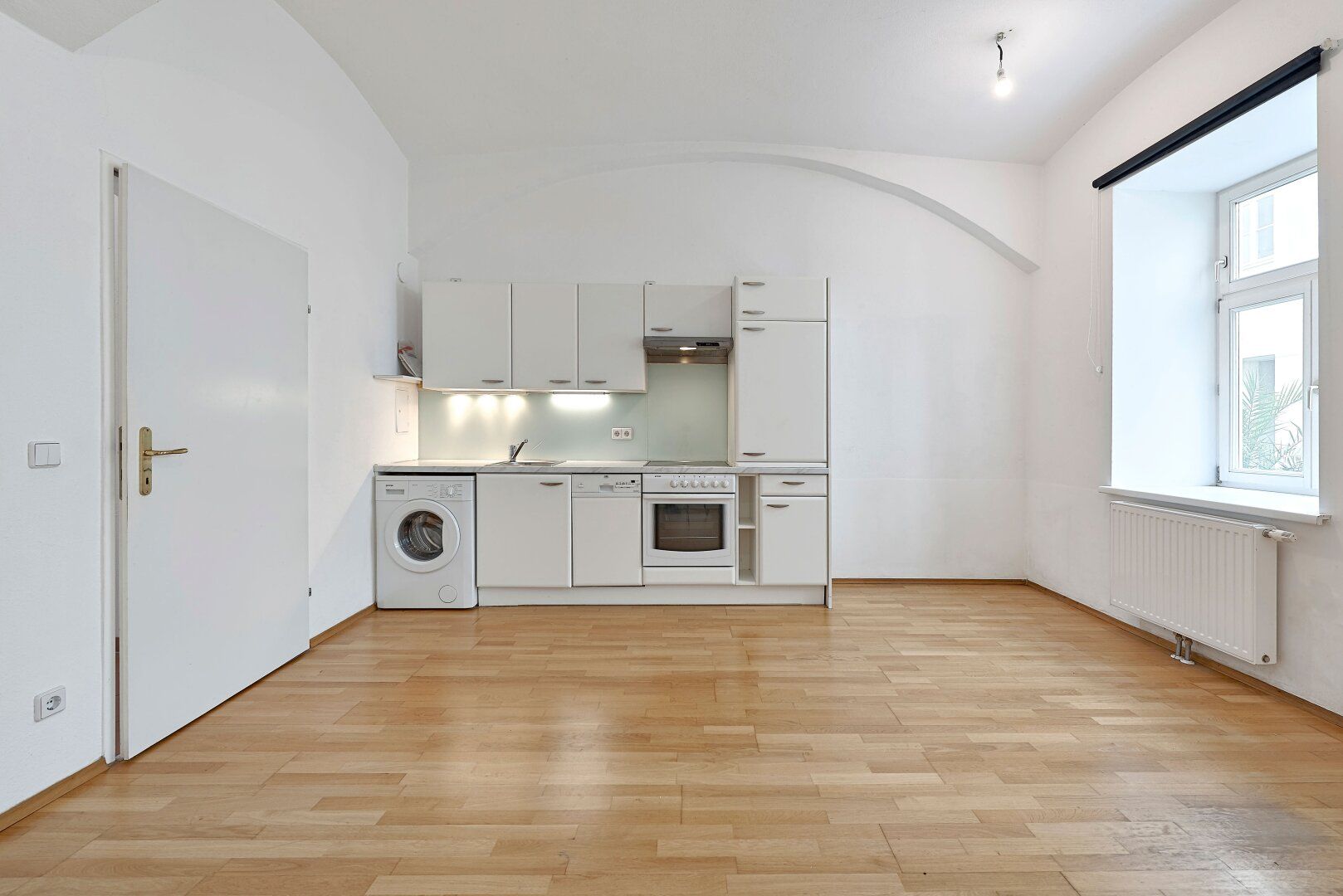 Wohnung – Wien, Reinprechtsdorf, Katastralgemeinde Margarethen - Ansicht 2