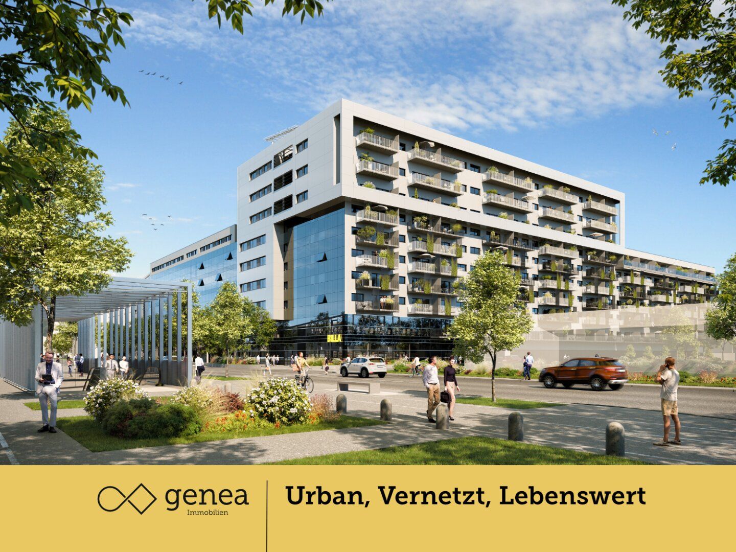 Wohnung – Graz - Ansicht 3