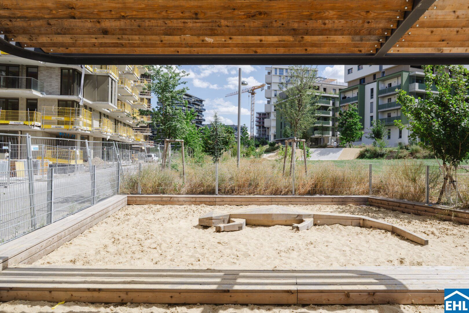 Wohnung – Wien, Aspanggründe, Katastralgemeinde Landstraße - Ansicht 5