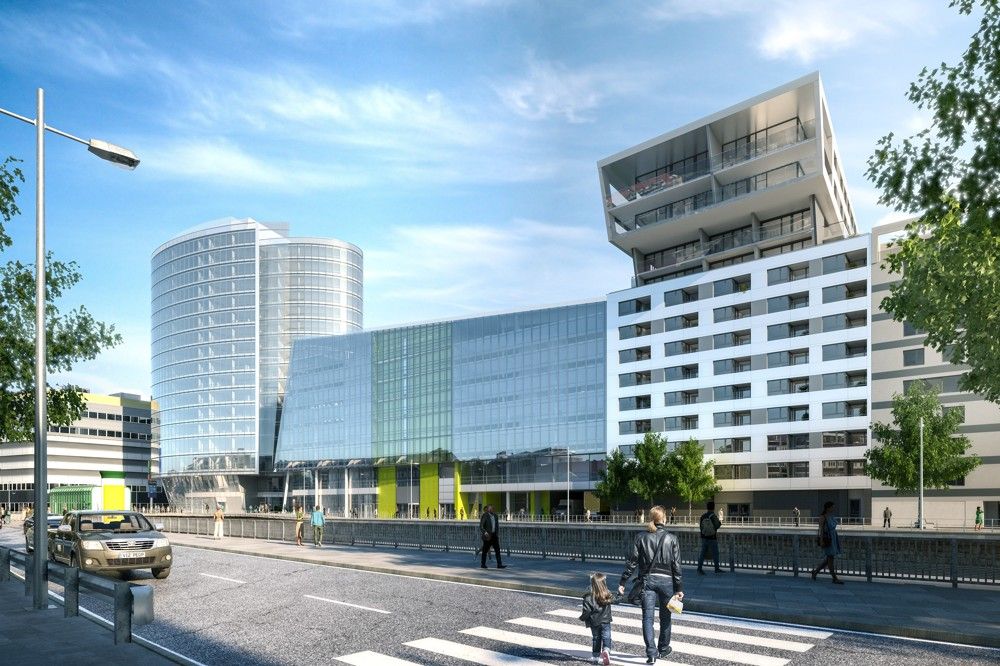 Büroflächen im VIO PLAZA! - Ansicht 4