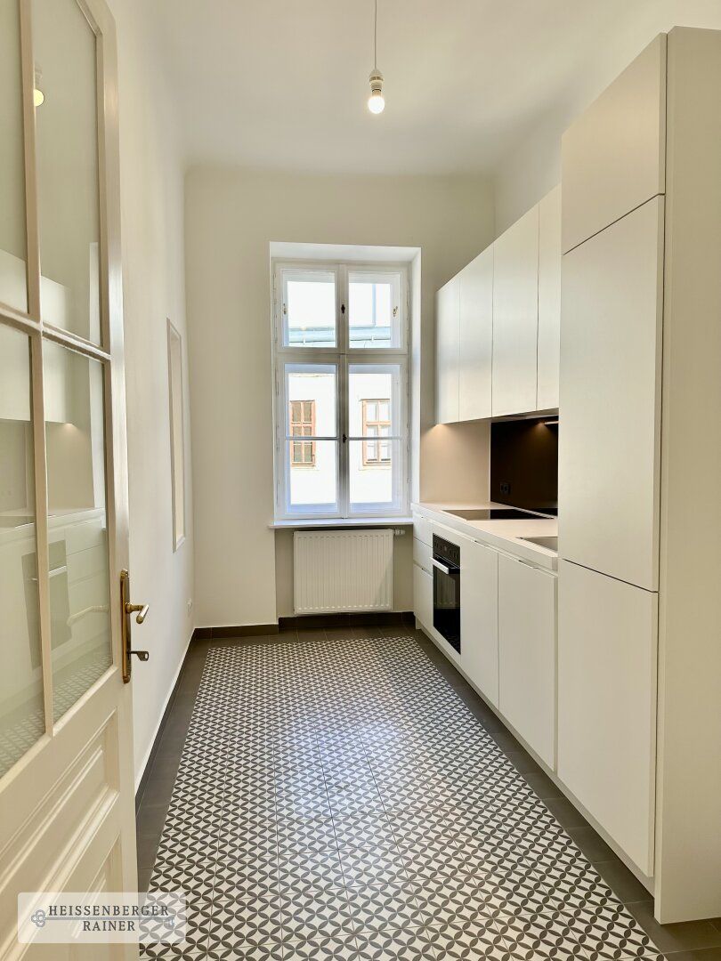 Wohnung – Wien, Reinprechtsdorf, Katastralgemeinde Margarethen - Mehr