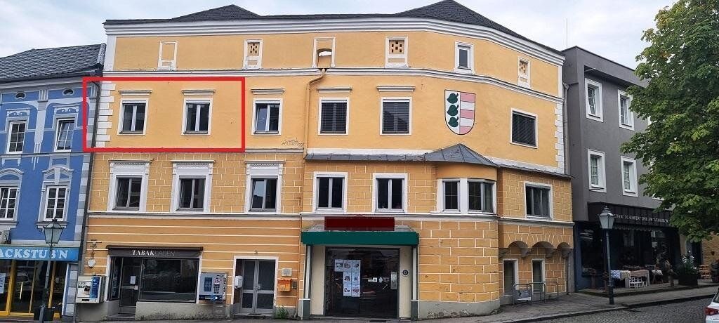 Wohnung zu verkaufen - wohnen im Zentrum !