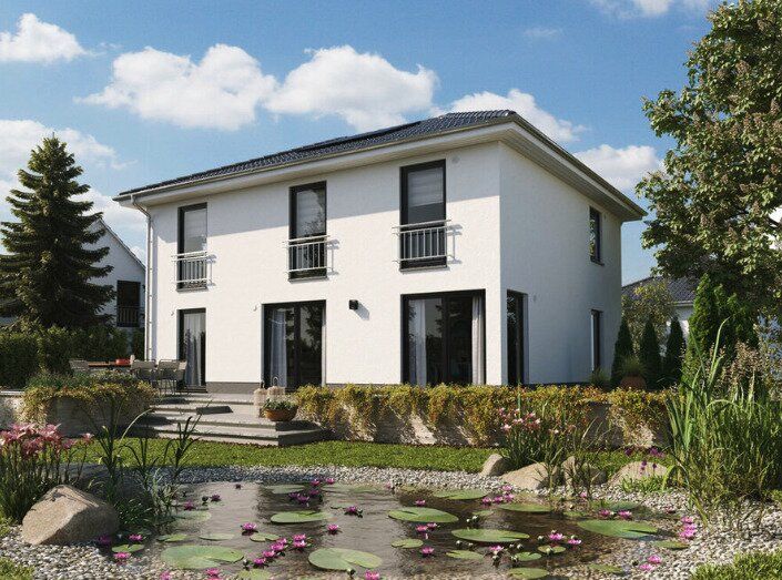Neues Zuhause in Top-Lage: 154m² Einfamilienhaus mit Garten, Terrasse & 2 Stellplätzen - Erstbezug in Dornbirn!