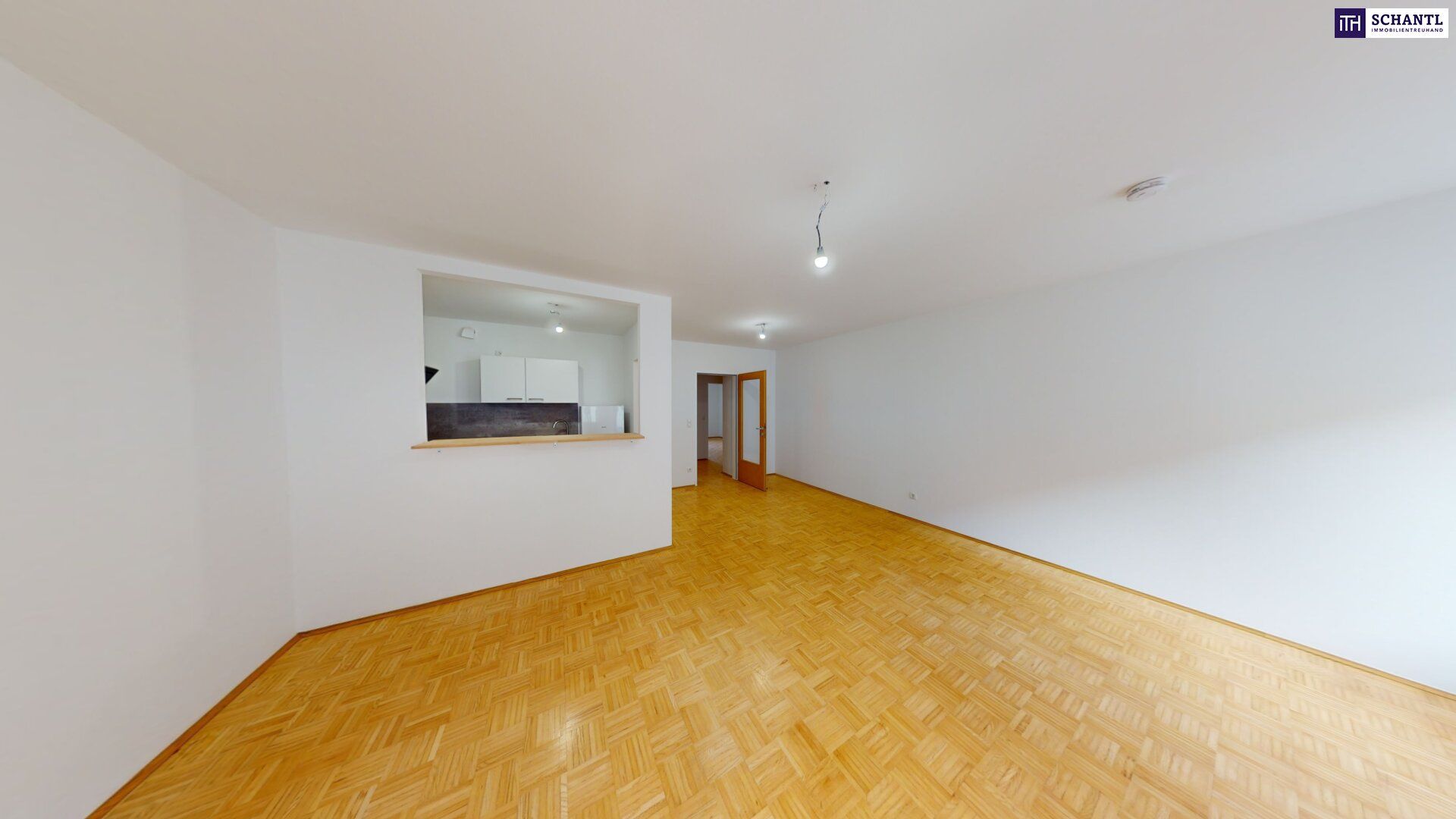 Neuer Glanz in zentraler Lage - Erstbezug nach Sanierung! 65 m² 2-Zimmer-Stadtwohnung mit großzügiger Wohnküche und perfektem Grundriss - Jetzt besichtigen!