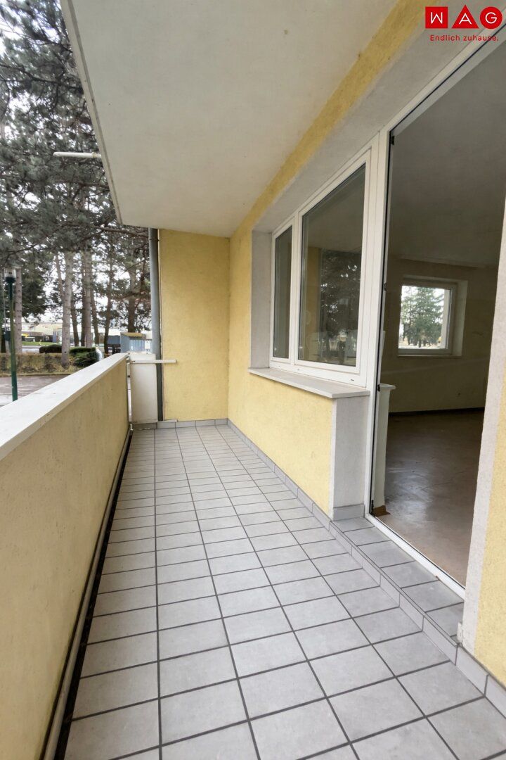 Helle Praxis-/ Büro-/Geschäftsfläche mit Top-Anbindung in Steyr-Münichholz - 78,7 m² - Ansicht 4
