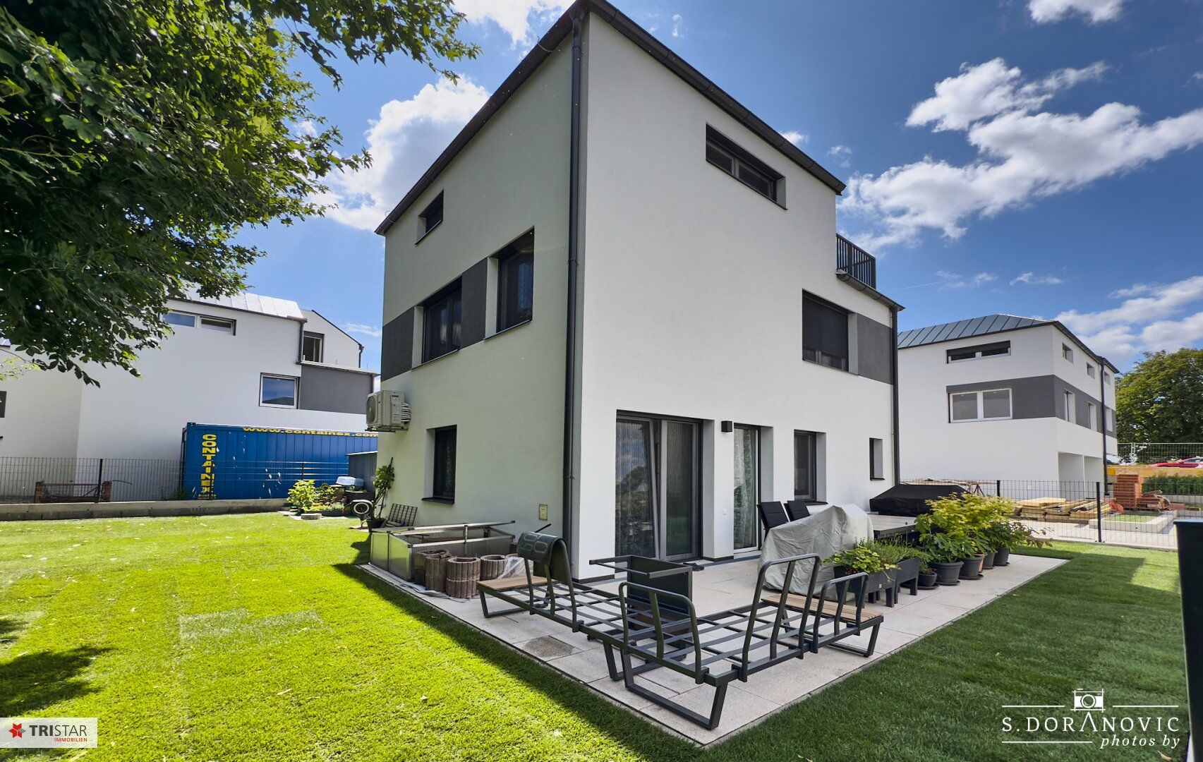 NEU! ++ ZIEGELMASSIV ++ BEZUGSFERTIG ++ 12 REIHENHÄUSER ++ 2 PKW-STELLPLÄTZE PRO HAUS ++ GARTEN & TERRASSE ++ SCHLÜSSELFERTIG ++ FISCHAMEND ++