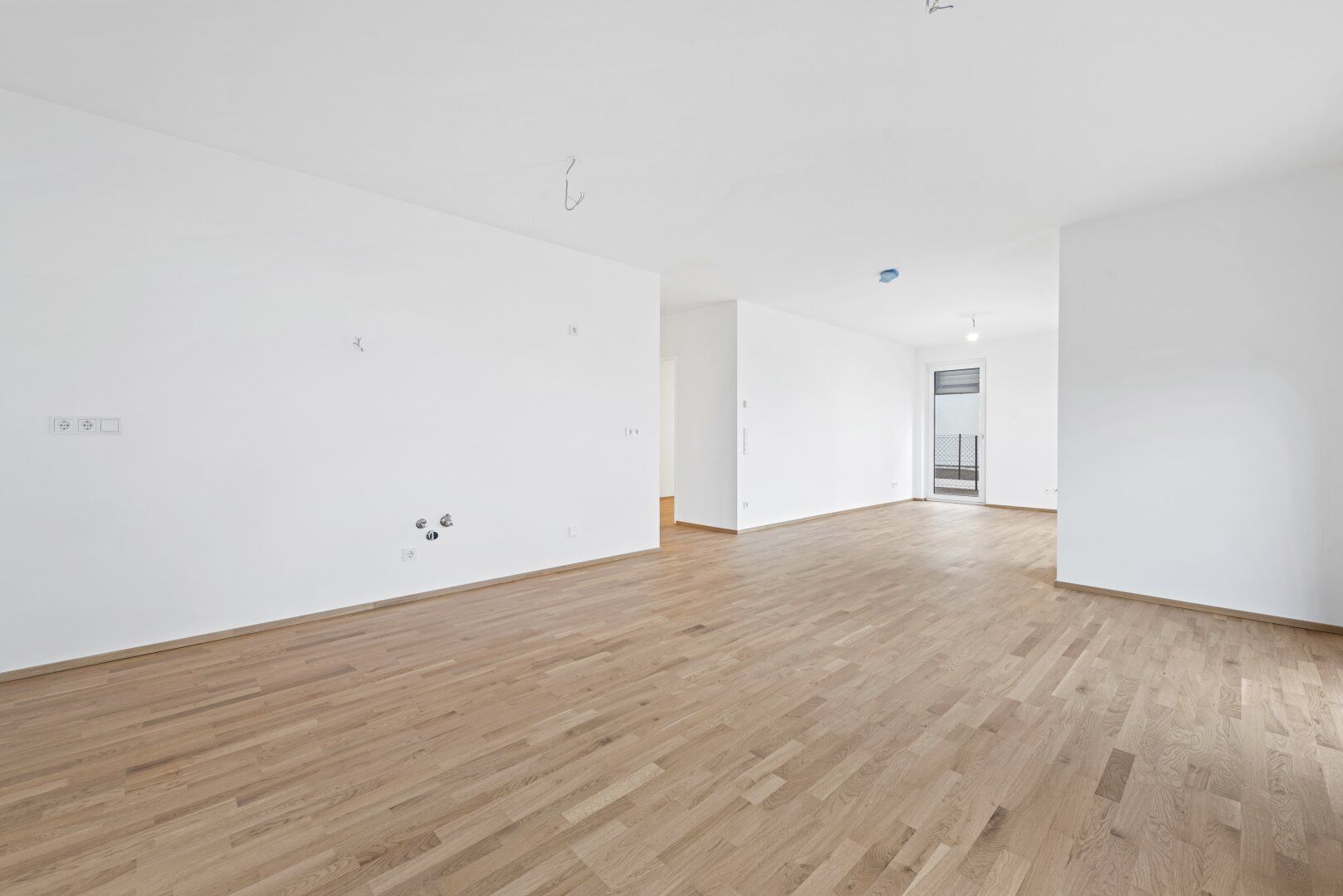 PROVISIONSFREI! Ideal geschnittene 3-Zimmer-Wohlfühlwohnung mit Garten | Sofort vermietbar - Ansicht 5