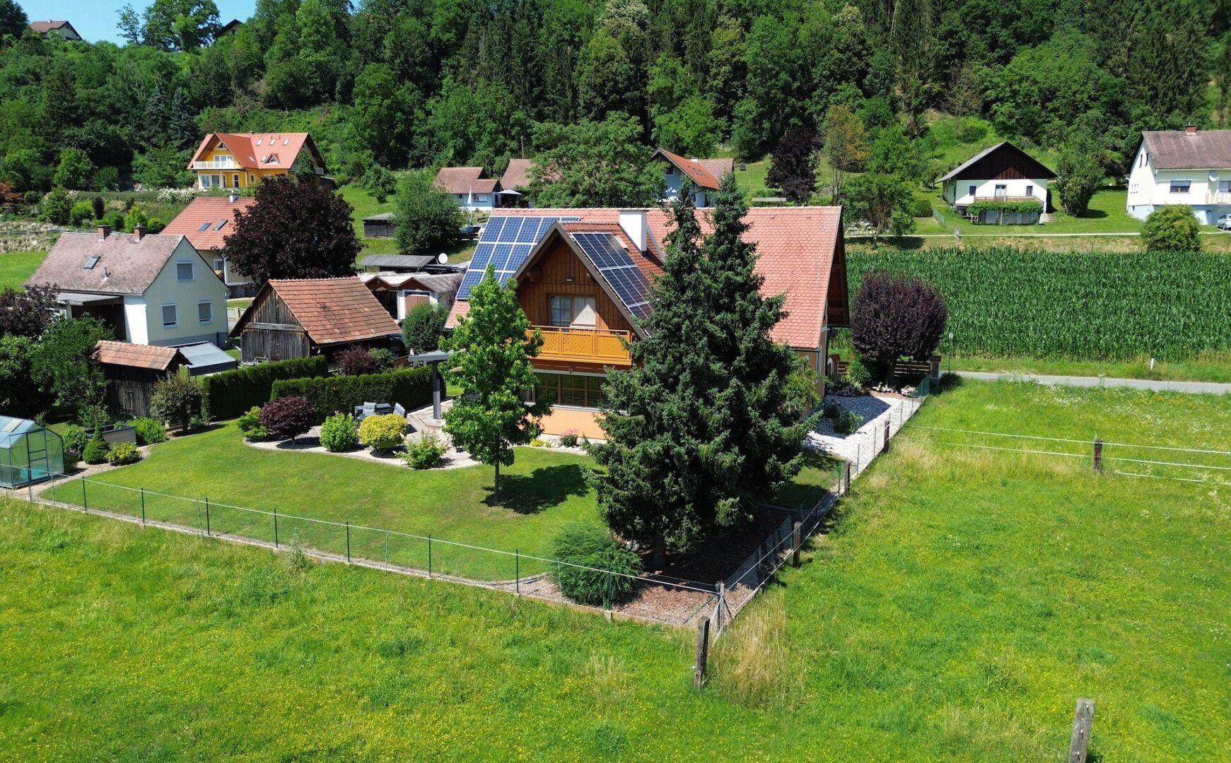 Haus – Wildon - Ansicht 5