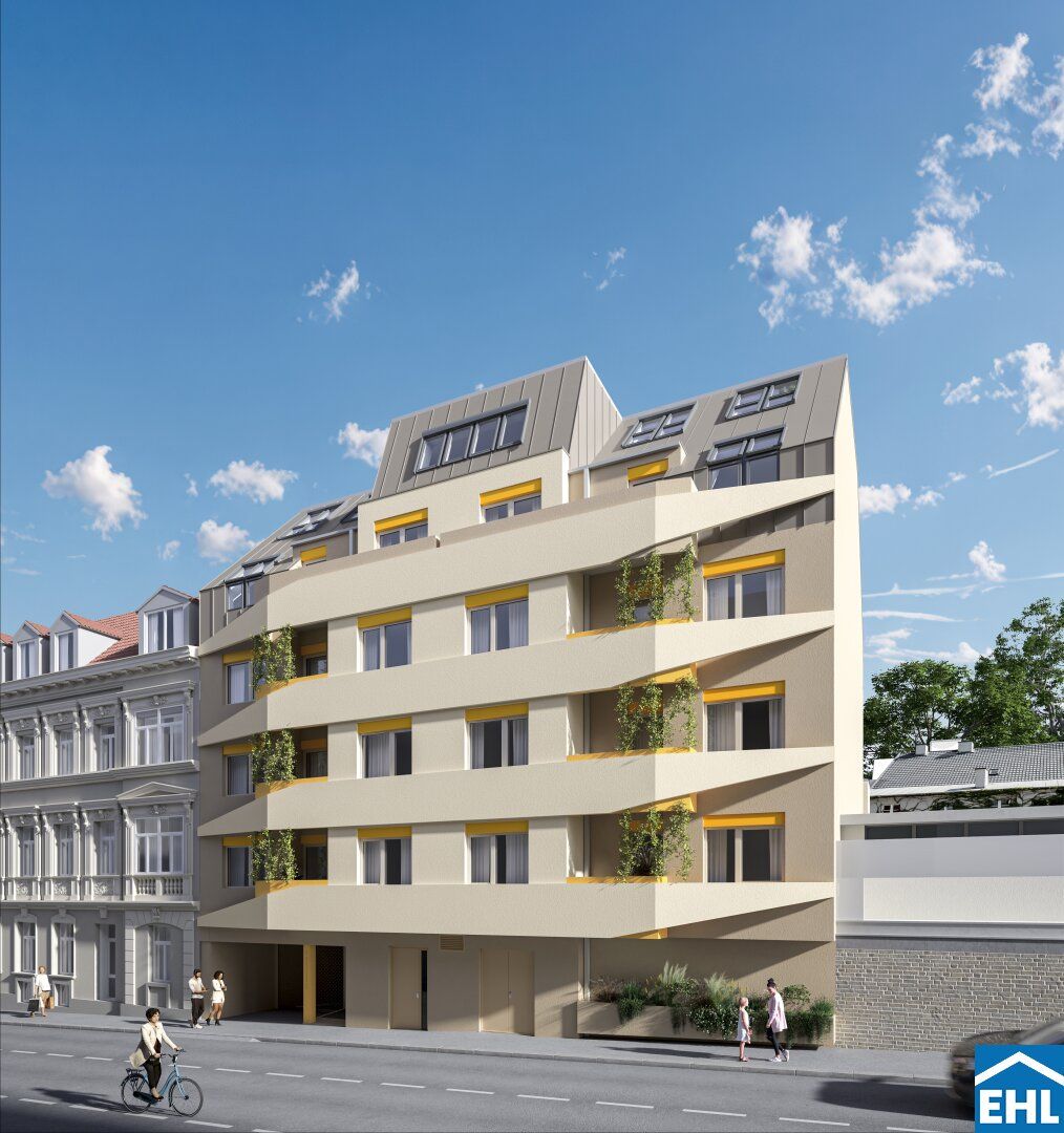 Wohnung – Wien, Heiligenstadt - Ansicht 2