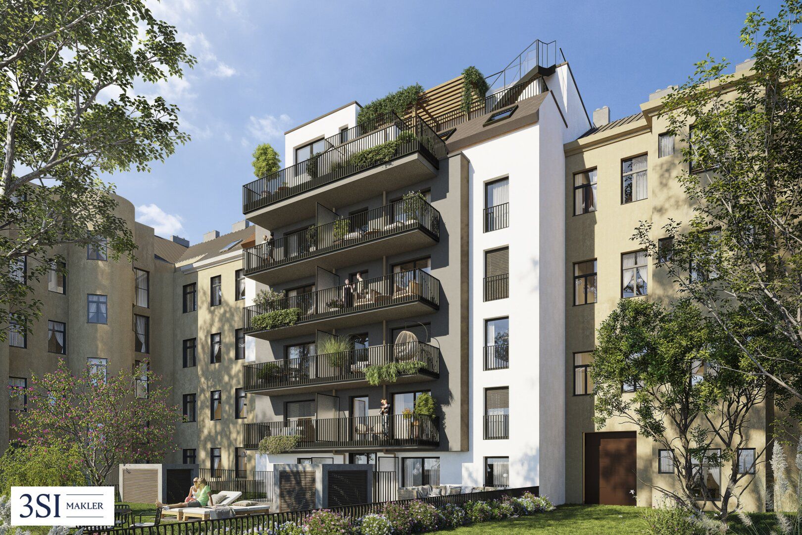 Wohnung – Wien - Ansicht 3