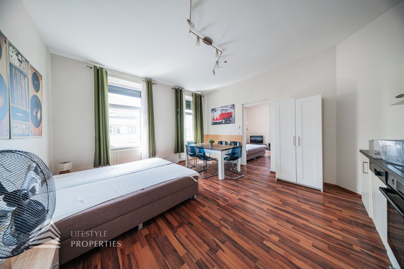 Wohnung – Wien, Favoriten - Ansicht 2