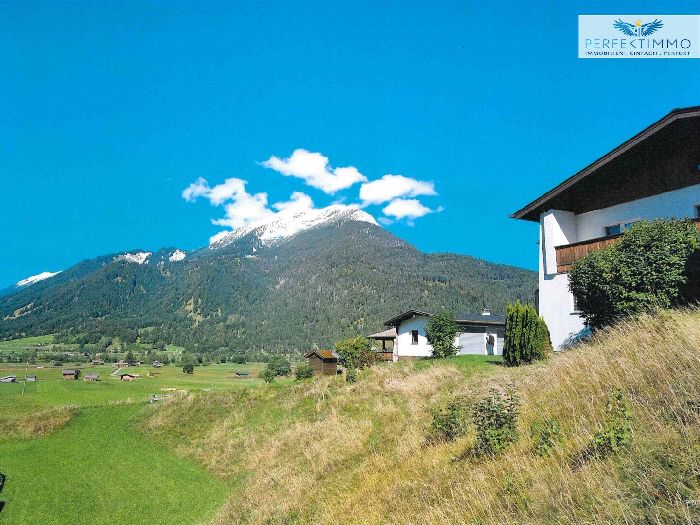 Großer Baugrund in Naturnähe - Ansicht 2