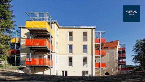 Pfeifferhofweg Top 13 - 3 Zimmerwohnung mit Terrasse in Andritz