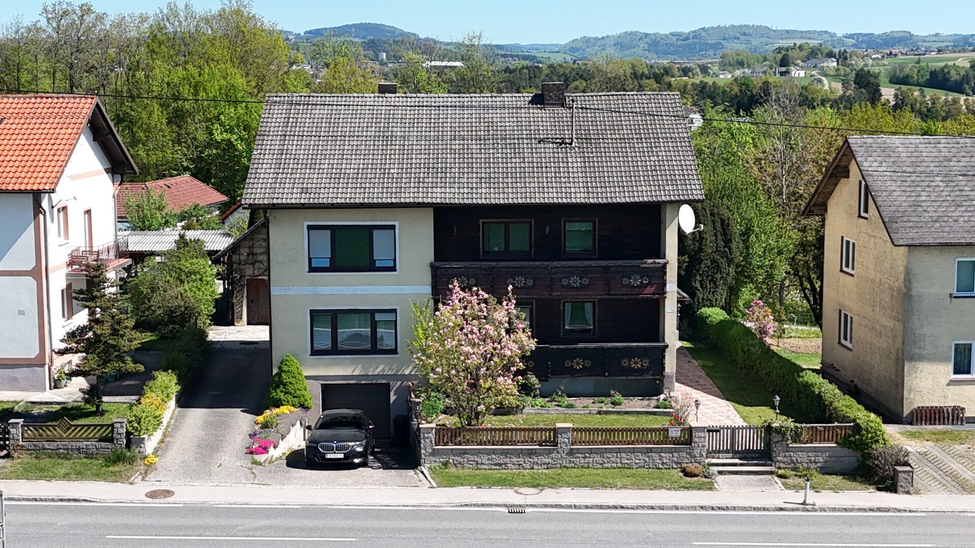 Haus – Wartberg ob der Aist - Ansicht 2