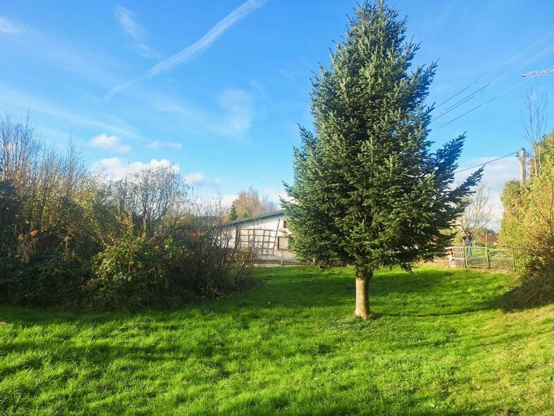 Baugrundstück mit Blick ins Grüne in ländlicher Ruhelage - Ansicht 2