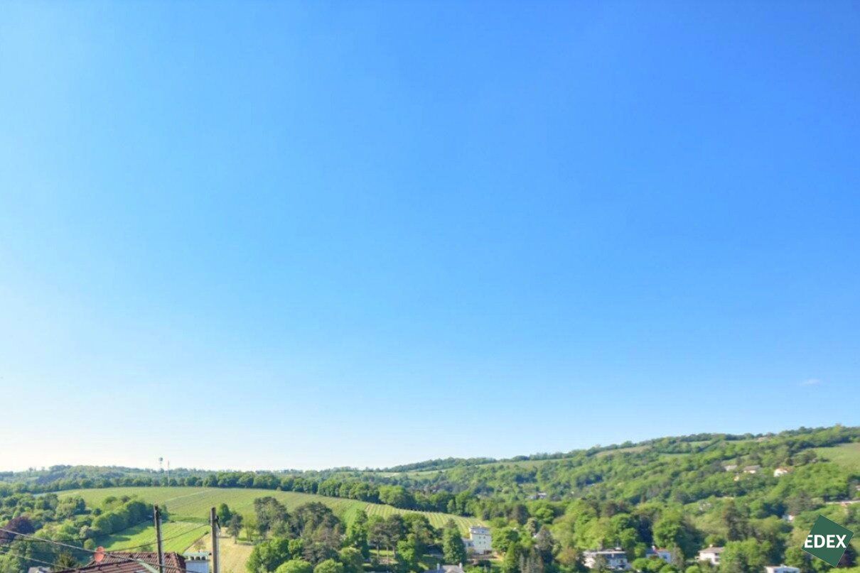 Ihr Traumhaus beginnt hier: Grundstück in bester Lage mit unvergleichbarem Blick auf die Weidlinger Weinberge - Widok 6
