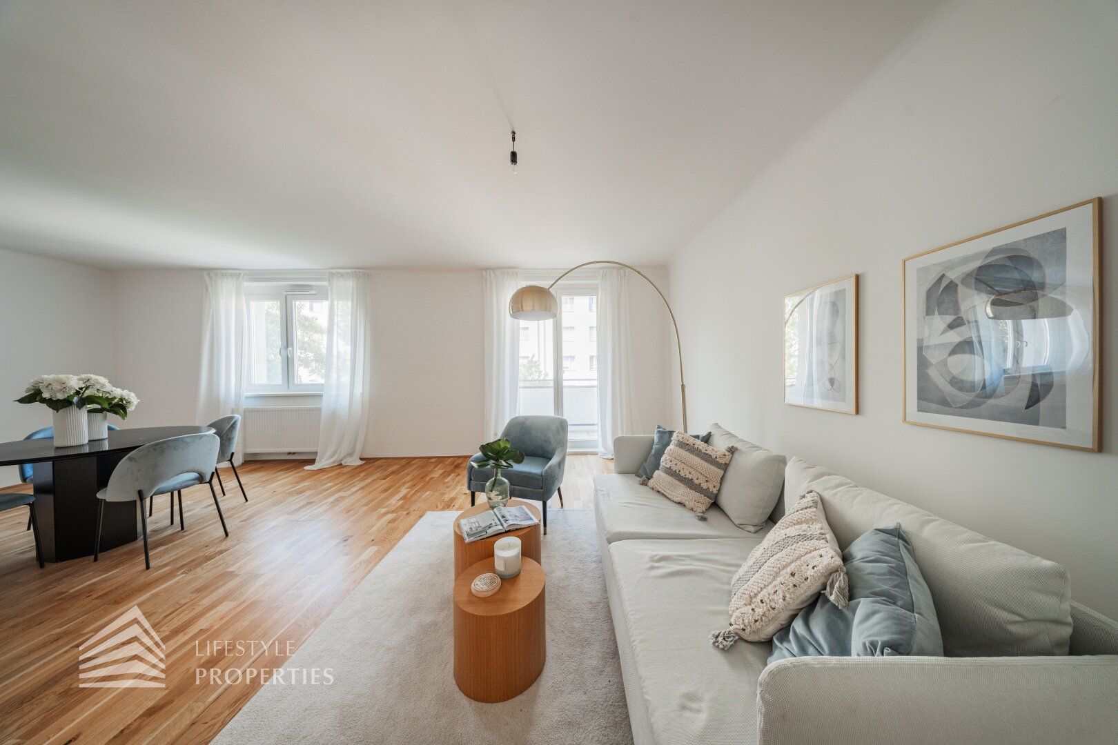 Wohnung – Wien - Ansicht 2