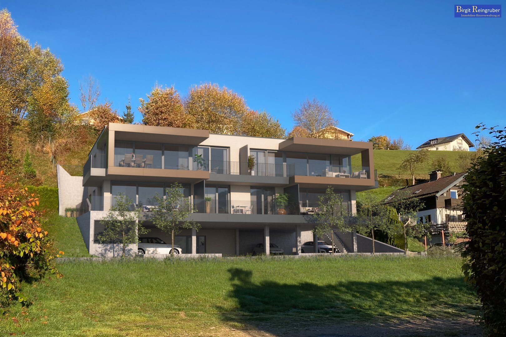 Wohnung – Mondsee, Schlößl - Ansicht 4