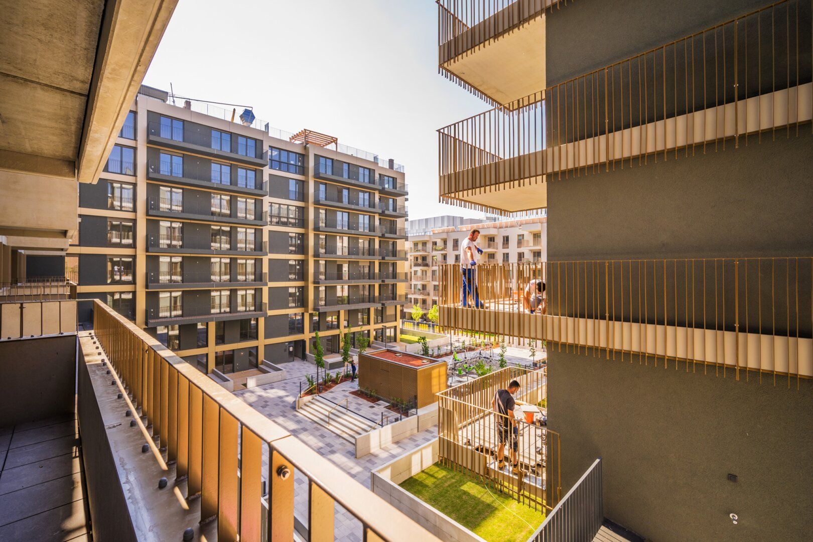 Wohnung – Wien, Erdberger Mais, Katastralgemeinde Landstraße - Mehr