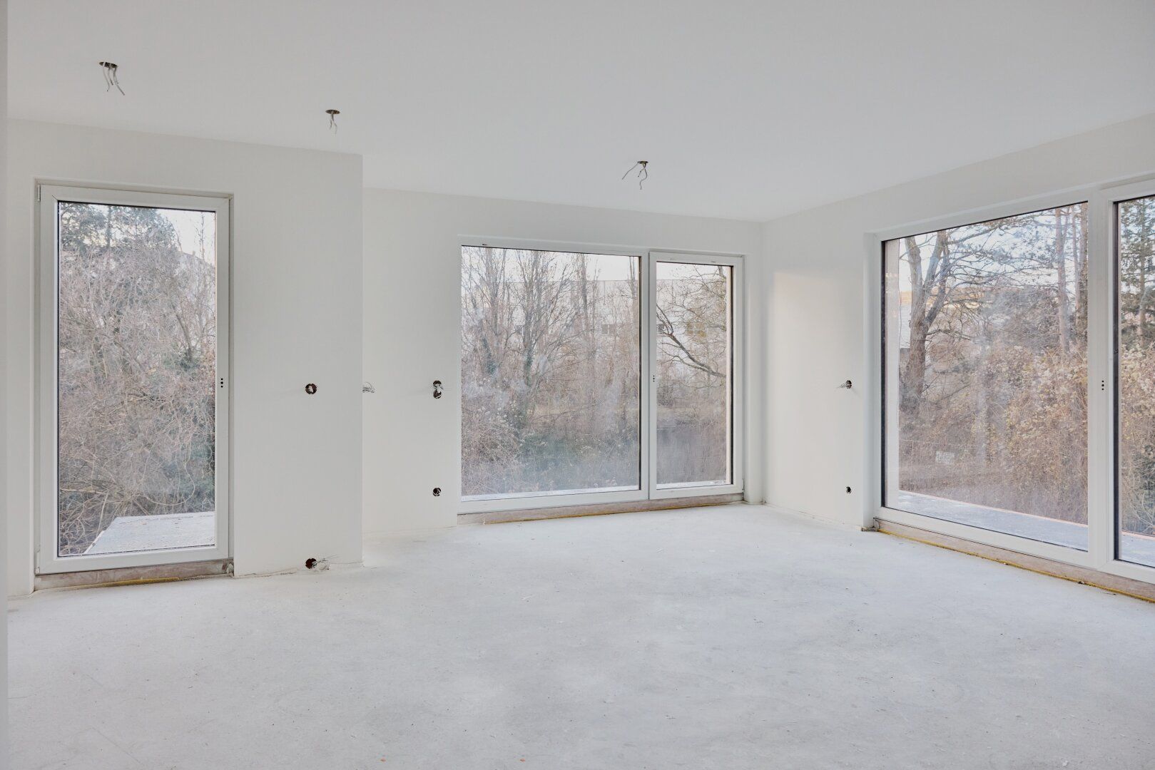 4 Zi Wohnung + 25m² Balkon - Wohnprojekt 