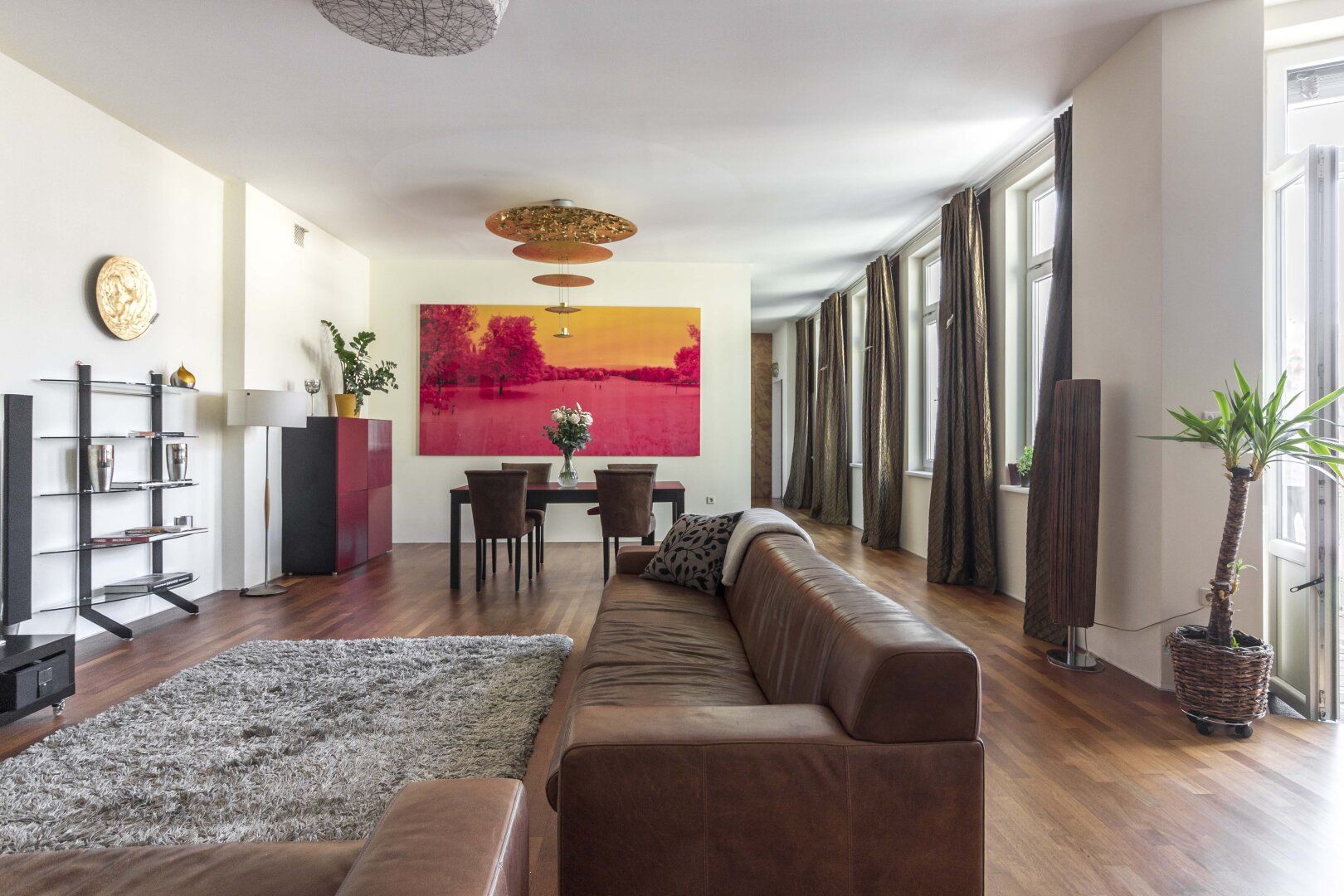 WEIT UNTER DEM MARKTPREIS - traumhafte barrierefreie Wohnung mit Ausblick und Terrasse in umgebauter Klavierfabrik - ruhige Lage - BIETERVERFAHREN