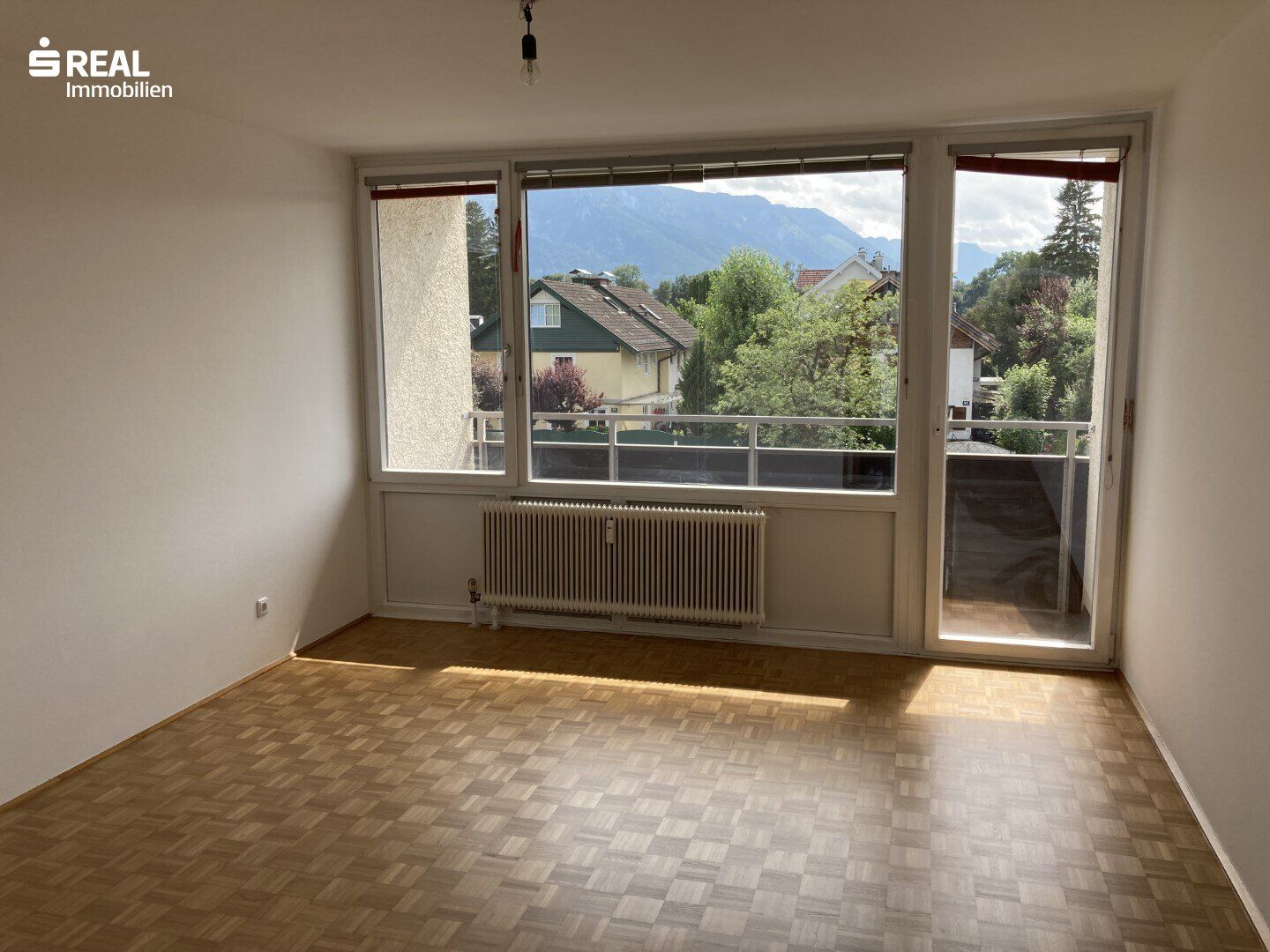 Zwischen Stadt & Natur: 3-Zimmer-Wohnung mit PKW-Garage