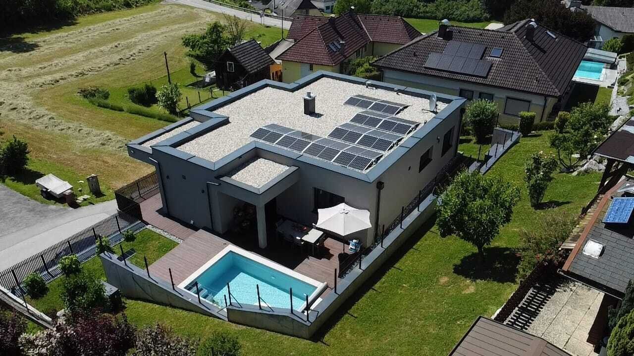 Exklusives Einfamilienhaus