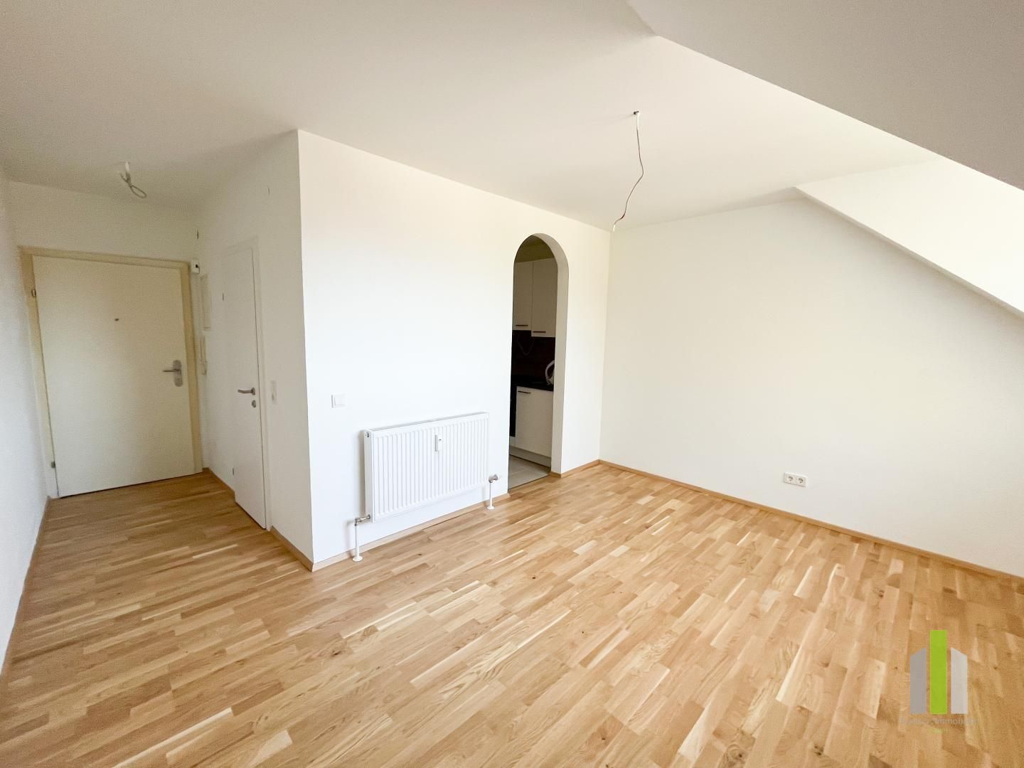 Nonntal: Garconniere mit PP in Top Lage!