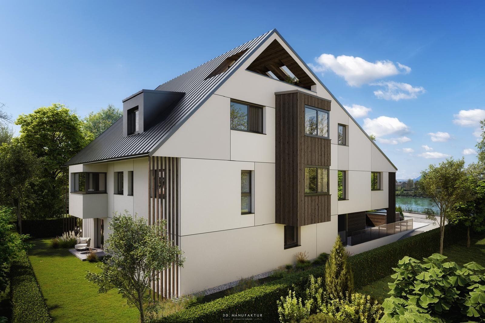 Wohnung – Salzburg - Ansicht 2