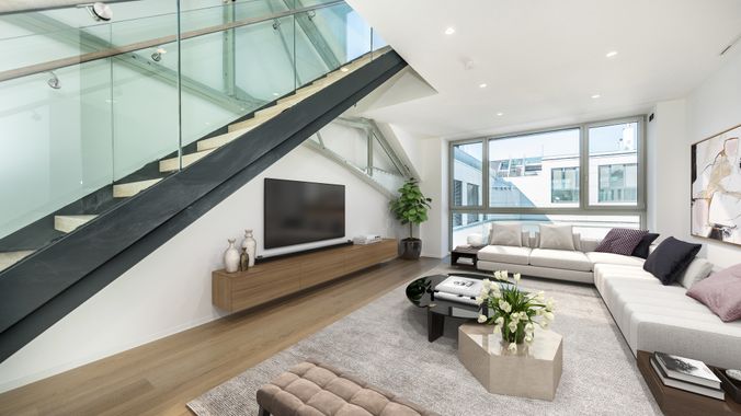 Staging Boerseplatz1_Top603 Wohnzimmer V1