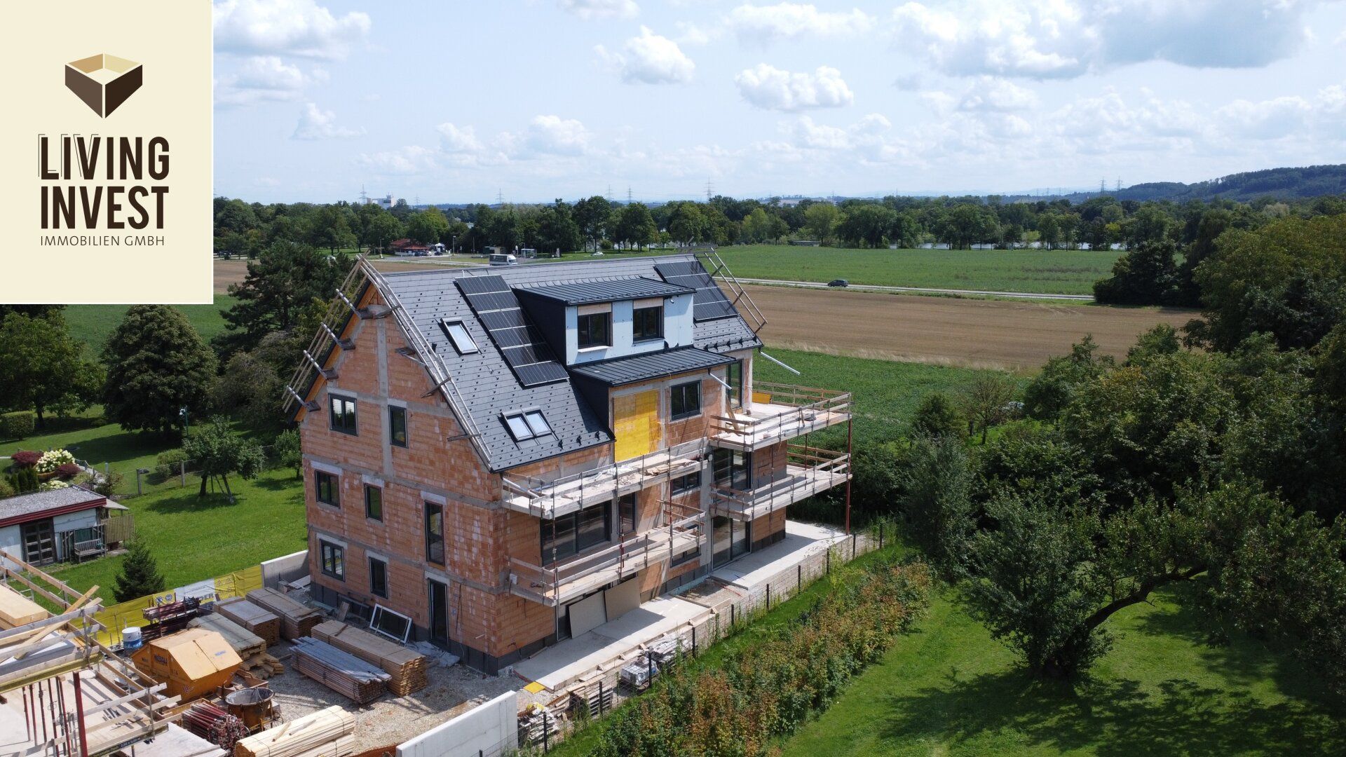 Pichling | Neubau-Penthouse-Maisonette - 4-Raum+ mit Pichlingersee-Flair! Haus A TOP 5