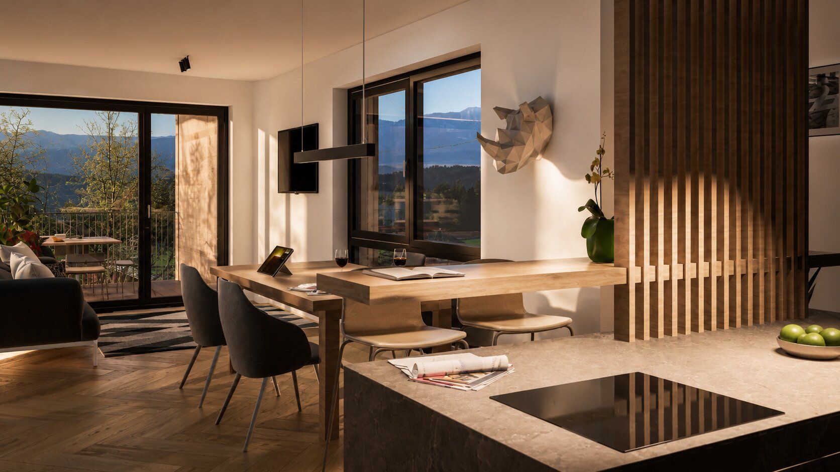 Wohnung – Millstatt am See - Ansicht 4