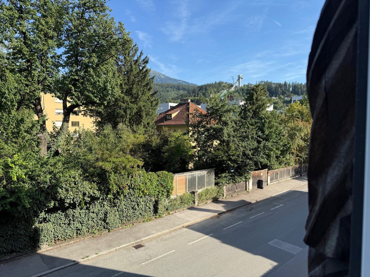 Große 2-Zimmer-Wohnung mit Erker in Wilten