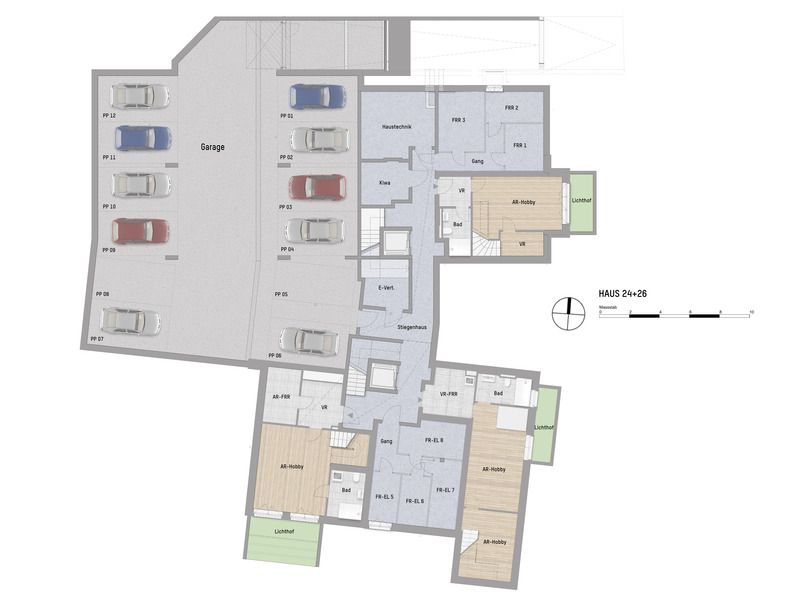 Wohnung – Wien - Ansicht 5