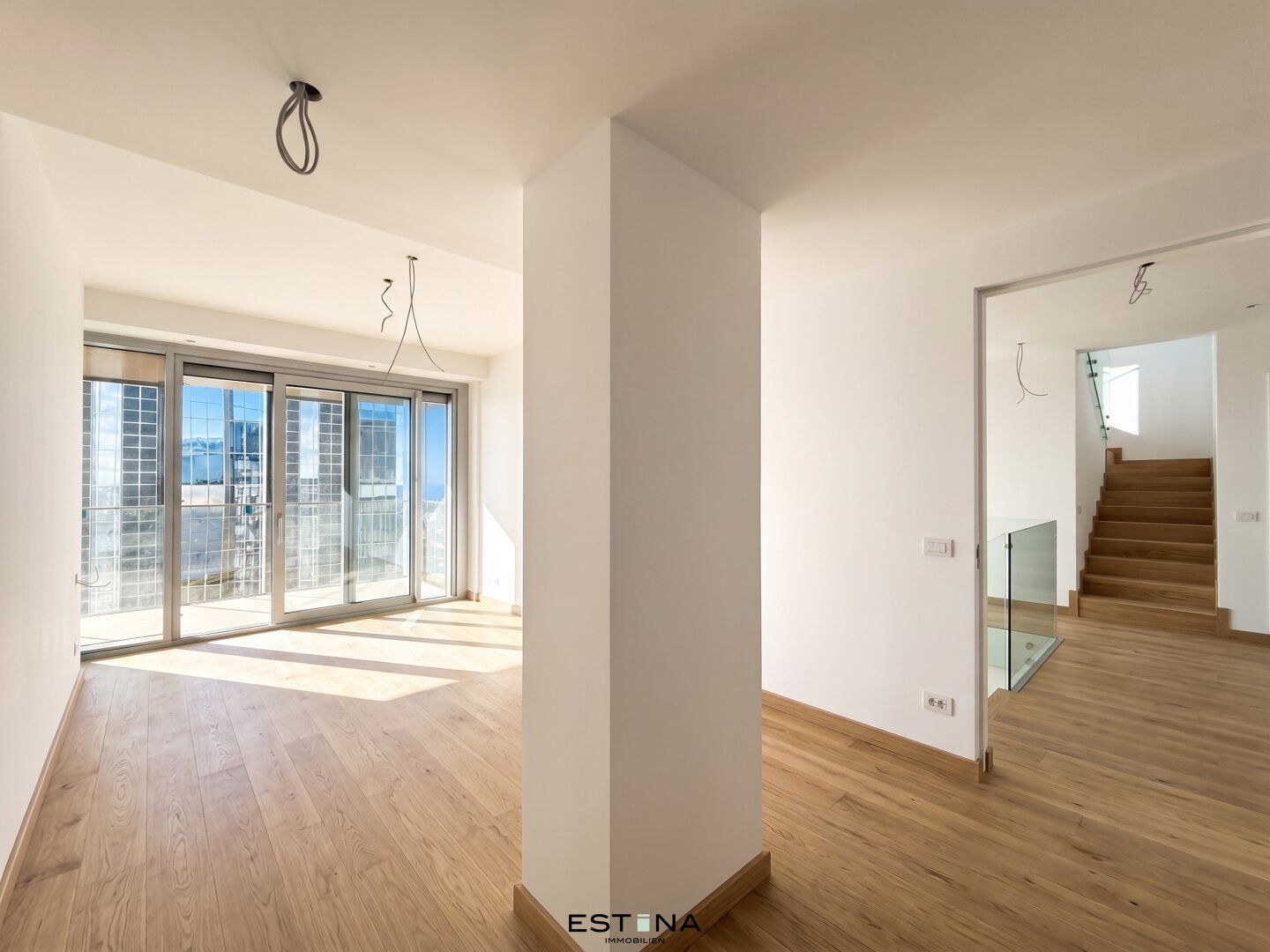 Wohnung – Wien, Donau City, Kaisermühlen - Ansicht 4