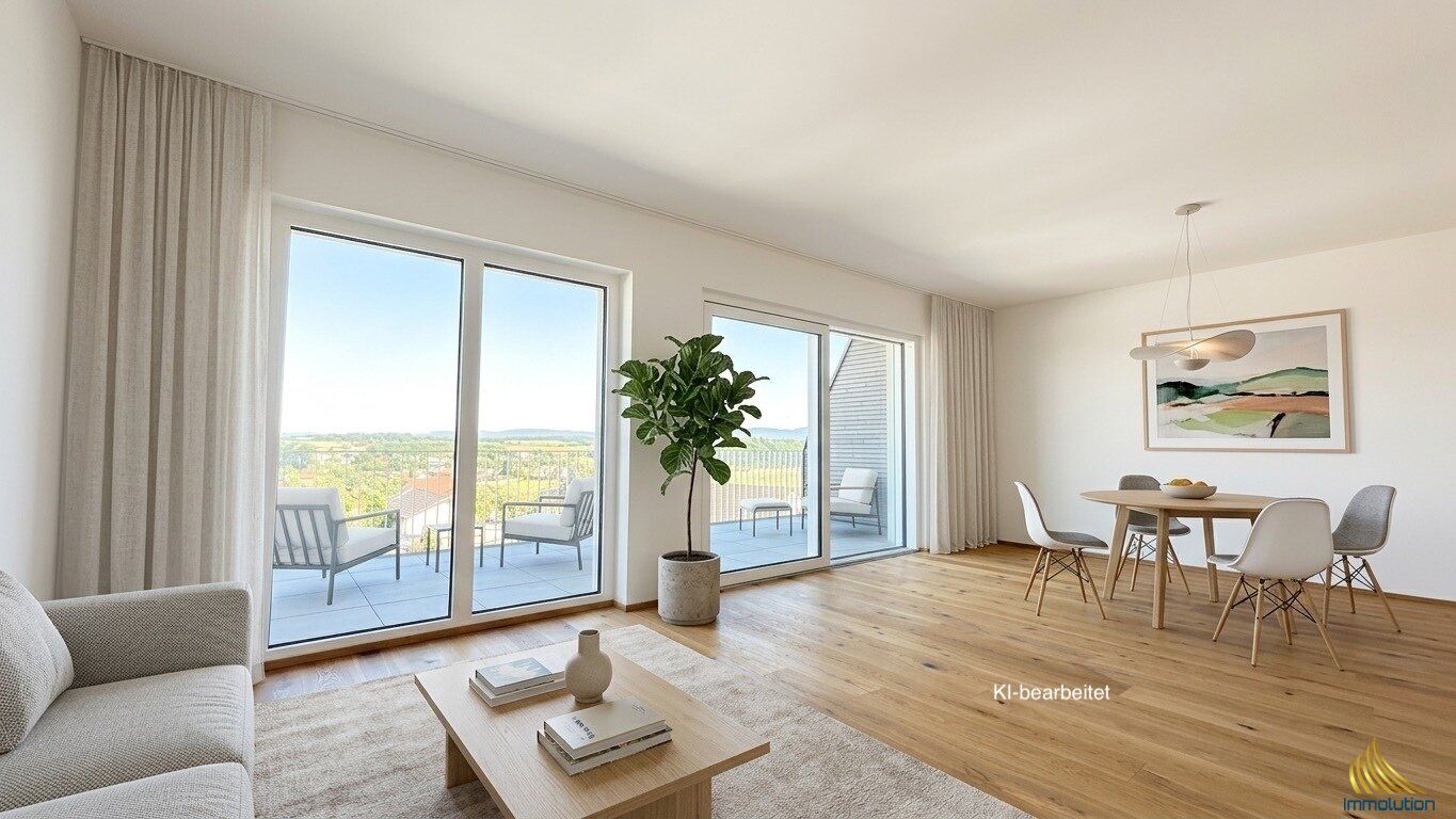 Wohnung – Hofkirchen im Traunkreis, Berghubersiedlung, Harmannsdorf