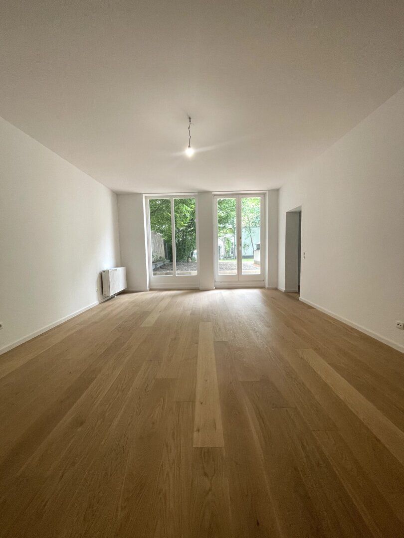 52m² Neubauwohnung in Währing mit Garten für 389.000 €
