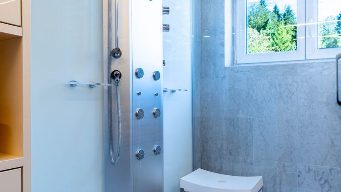 Badezimmer OG