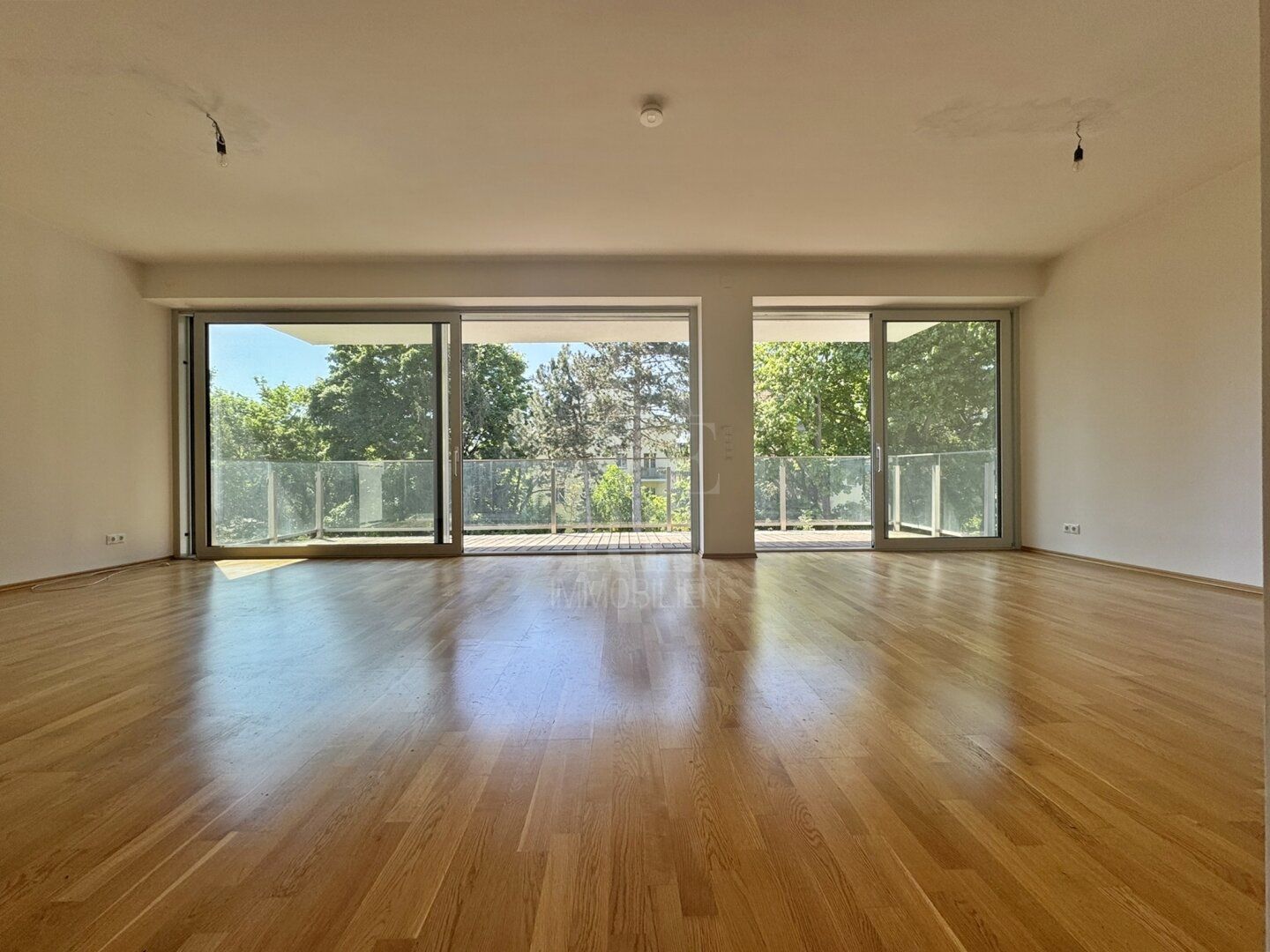 Terrassenwohnung auf gesamter Ebene mit Terrasse nähe BOKU
