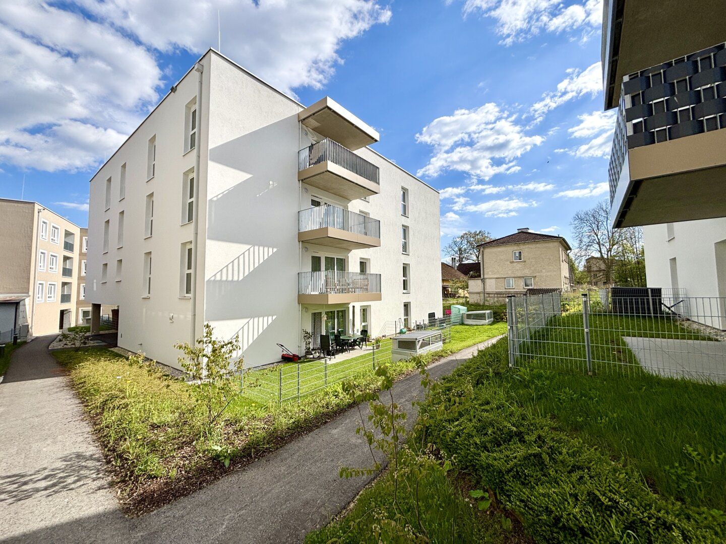 Wohnung – Gallspach - Mehr