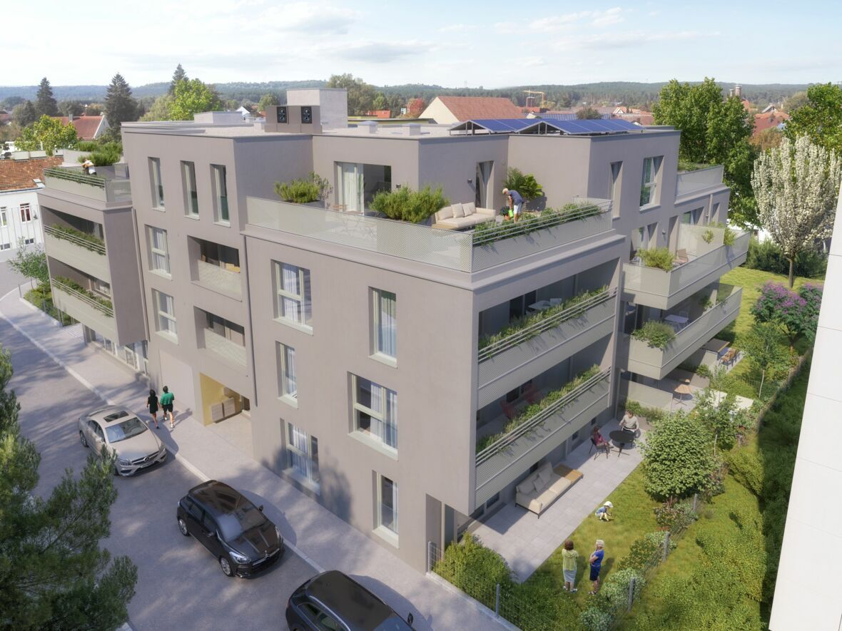 BAUBEGINN!_helle 3 Zi Wohnung mit Loggia_EDMUND_Top 20