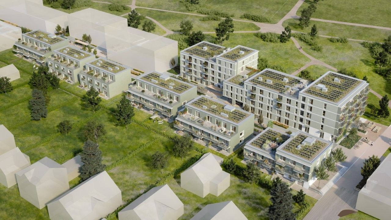 4-Zimmer-Wohnung, 149 m²