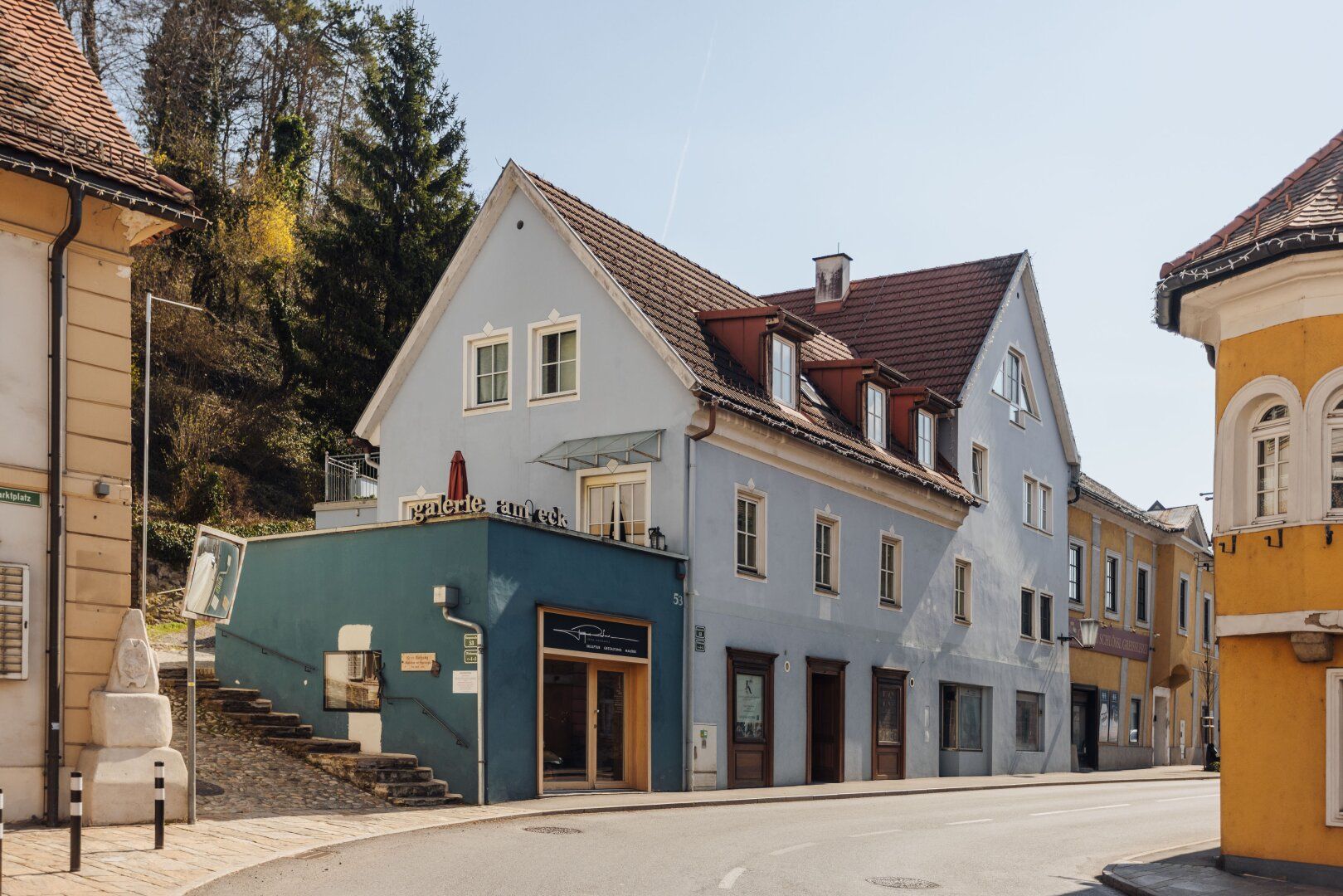 Attraktive Kapitalanlage in der Südsteiermark mit 5,2 % Rendite: Gut vermietet. Zentral gelegen! - Ansicht 3