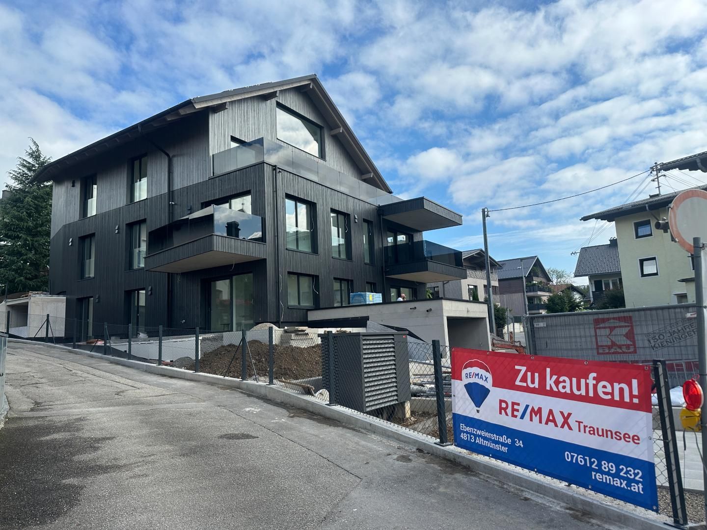 Haus am See - Neubauwohnung in Altmünster - 2 Minuten zum See und ins Zentrum